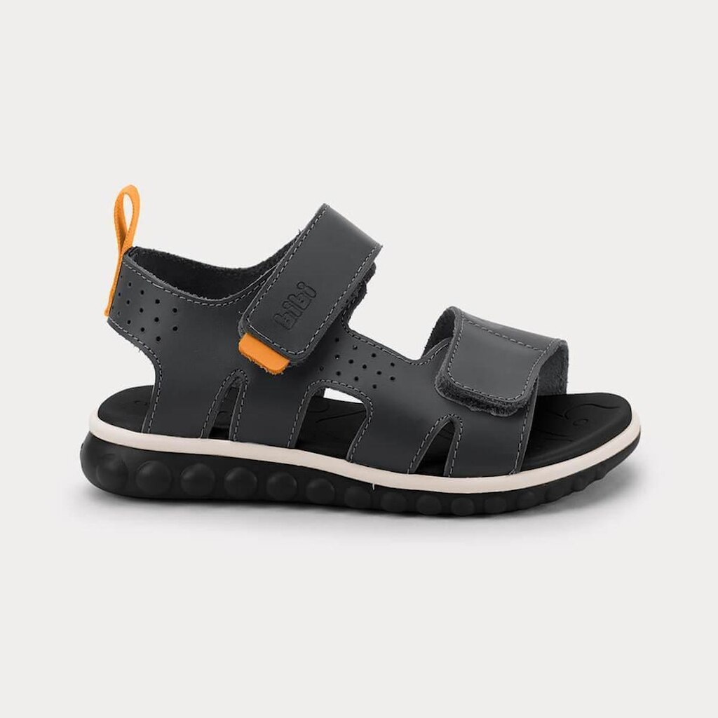 Sandália Infantil Bibi Summer Roller 3.0 Cinza