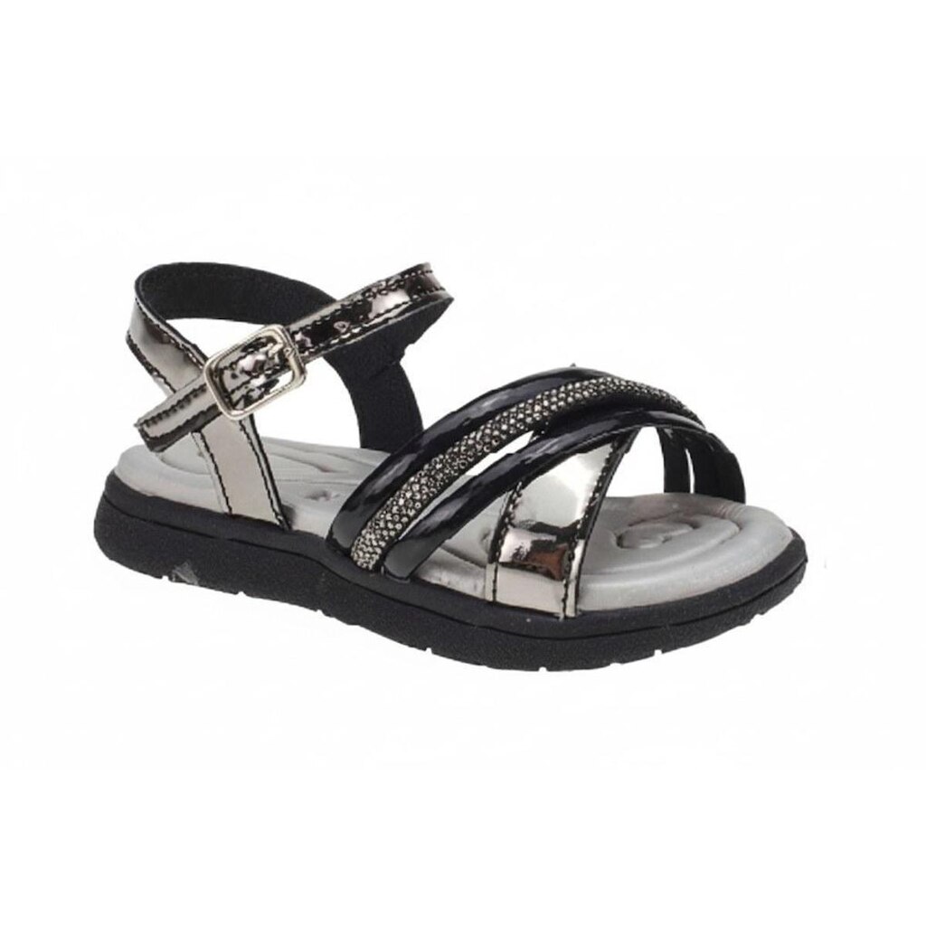 Sandália Infantil Brilho Fashion Jet Kids