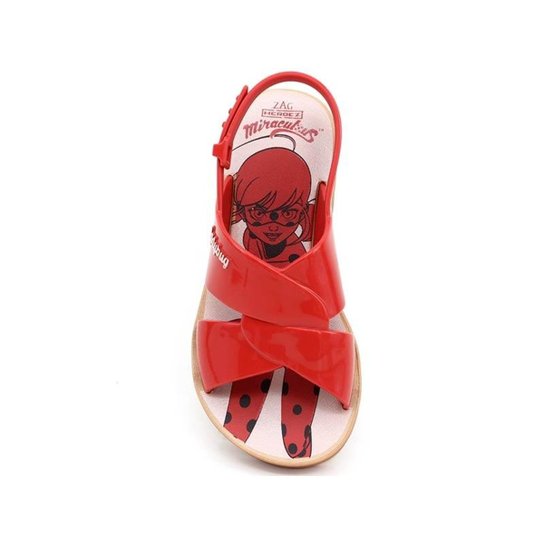 Sandalias De Ladybug Sandalias De Ladybug Sandalia Ladybug Deals