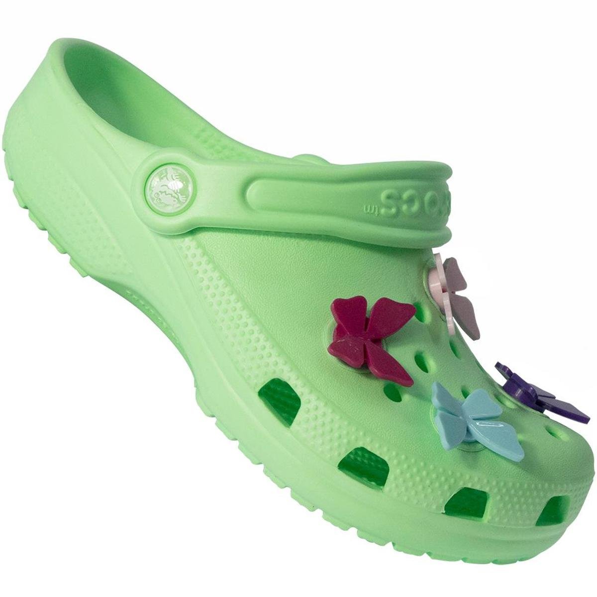 crocs infantil zattini