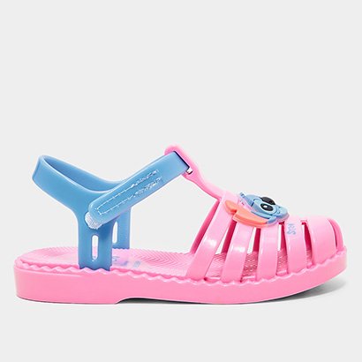 Sandália Infantil Disney Barbie Duo Menina - Feminino