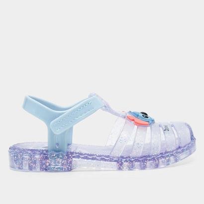 Sandália Infantil Disney Barbie Duo Menina - Feminino