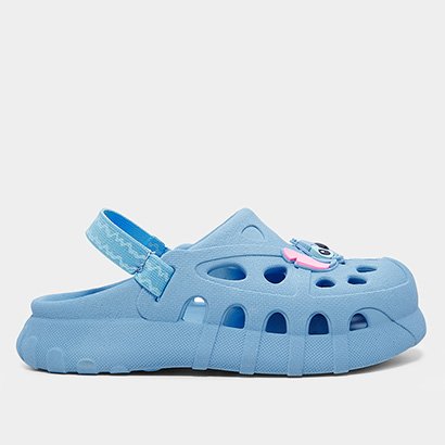 Sandália Infantil Disney Sweet Hug Babuch Menina - Feminino