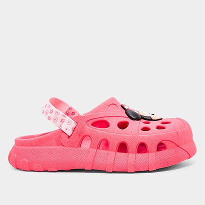 Sandália Infantil Disney Sweet Hug Babuch Menina - Feminino