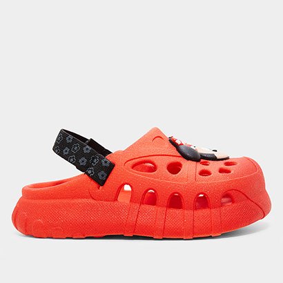 Sandália Infantil Disney Sweet Hug Babuch Menina - Feminino