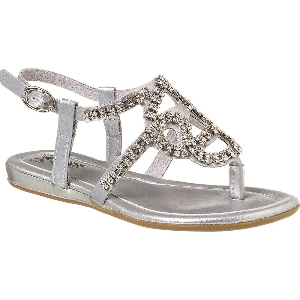 sandalia infantil feminina klin