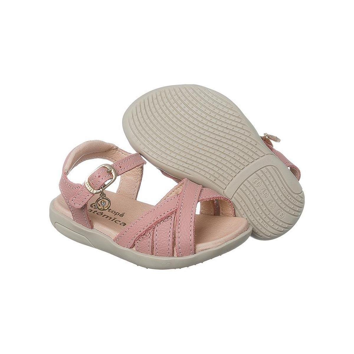 Infantil Feminina Sandalia Bebe Ortope Sandalia Ortope Anatomica