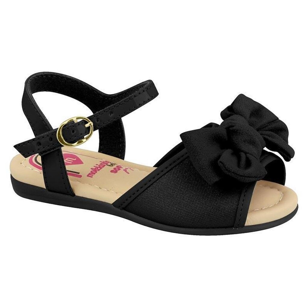 Sandália Infantil Feminina Molekinha 2114.250