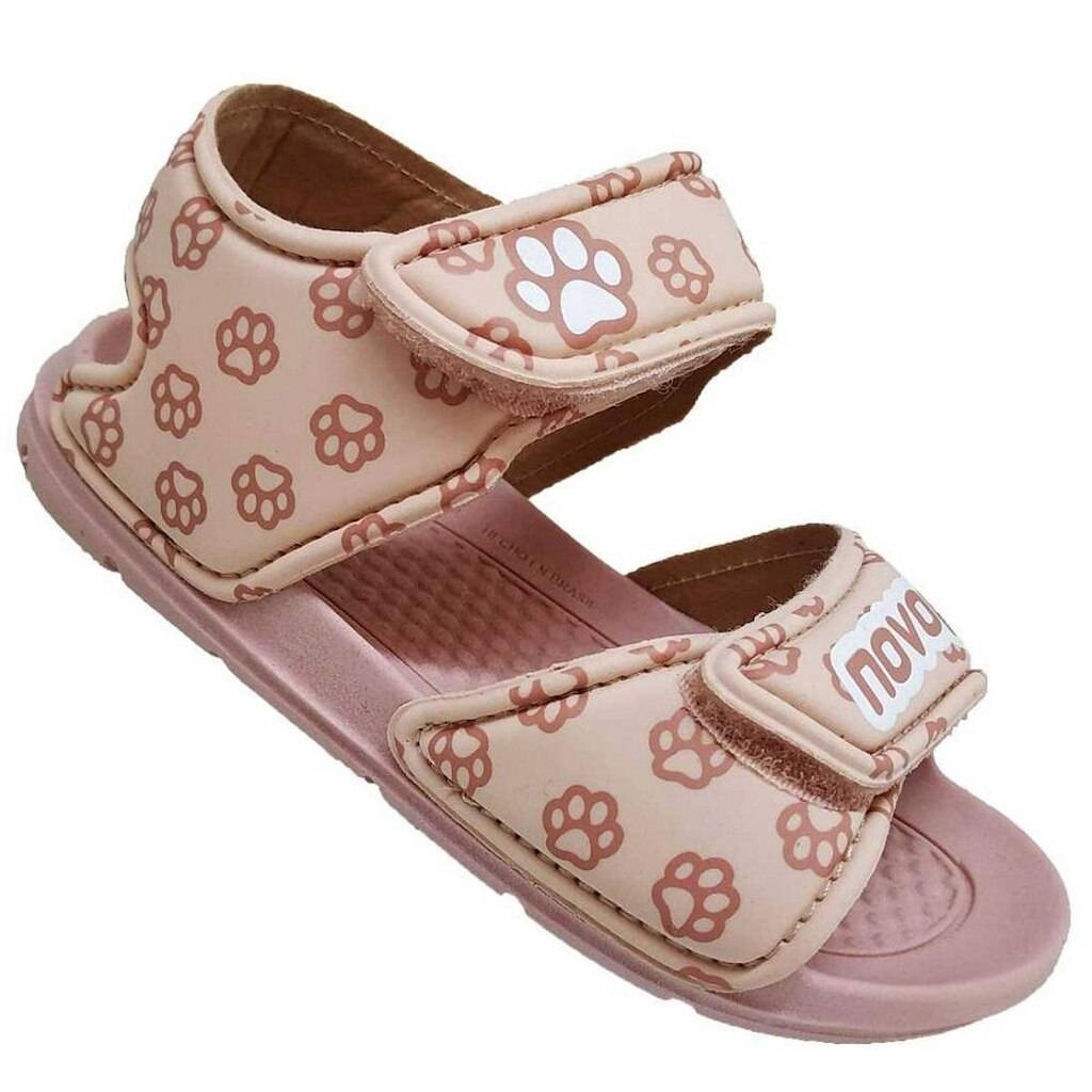 Sandália Infantil Feminina Novopé 904N518