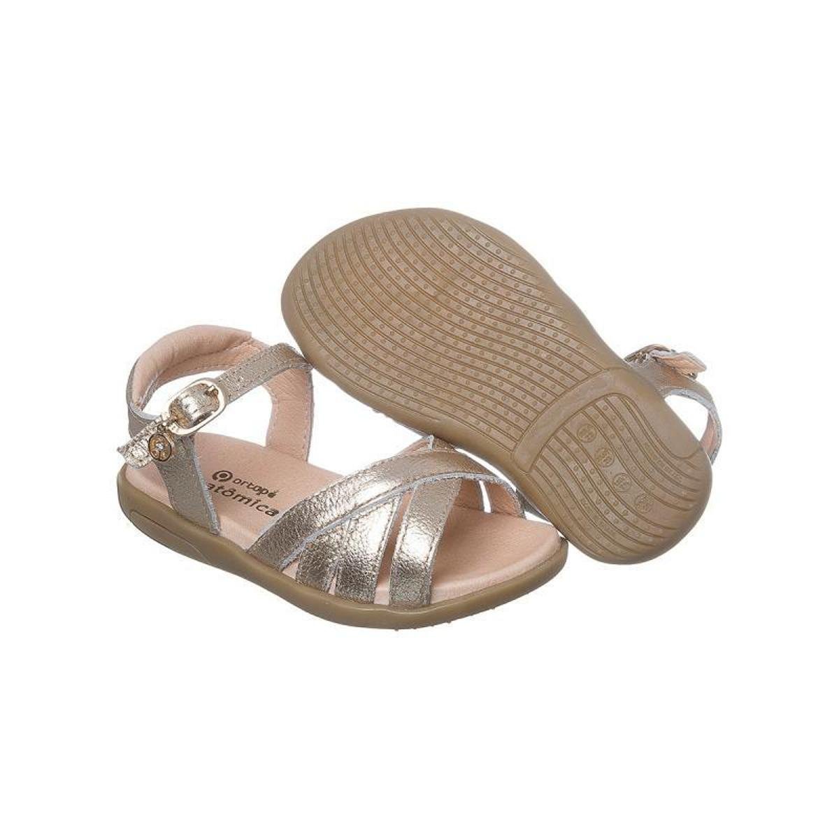 Sandalia Ortope Tenis Ortopé Feminino Infantil Sandalias OrtopÃ