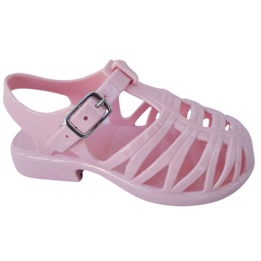 Sandália Infantil Feminina Percatinha Menina Tratorada Estilosa Glitter Escolar Blogueira