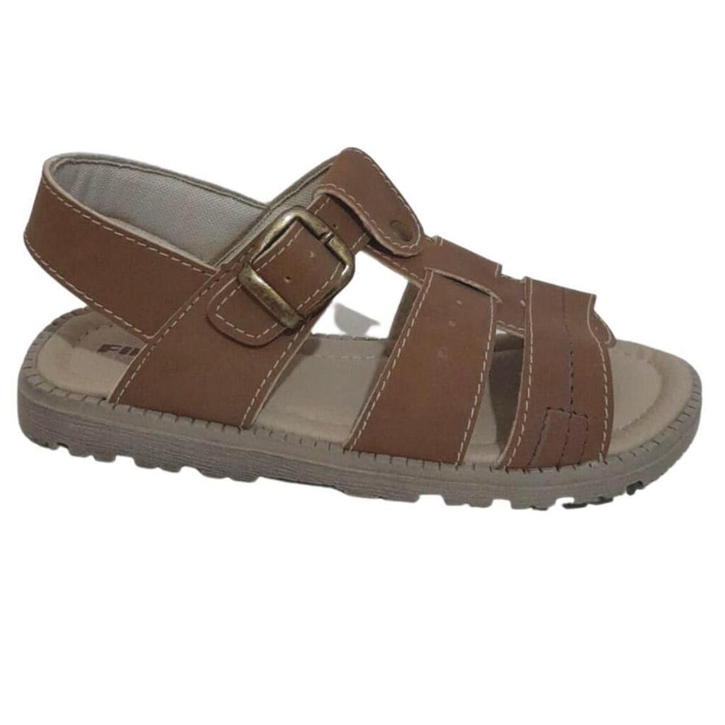 Sandália Infantil Finobel Walk 05