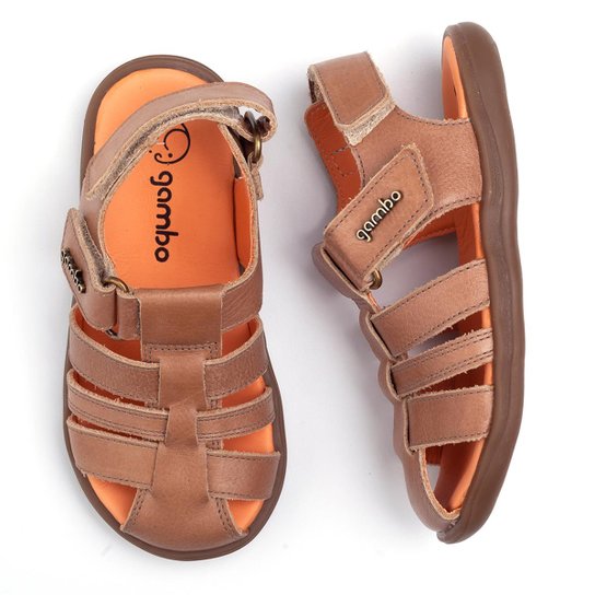 Sandália Infantil Gambo Masculina Zattini - Main Image