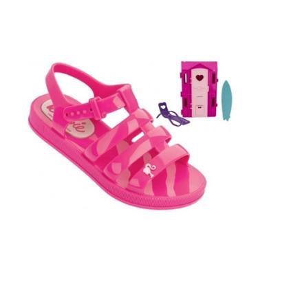 sandalia da barbie com brinde