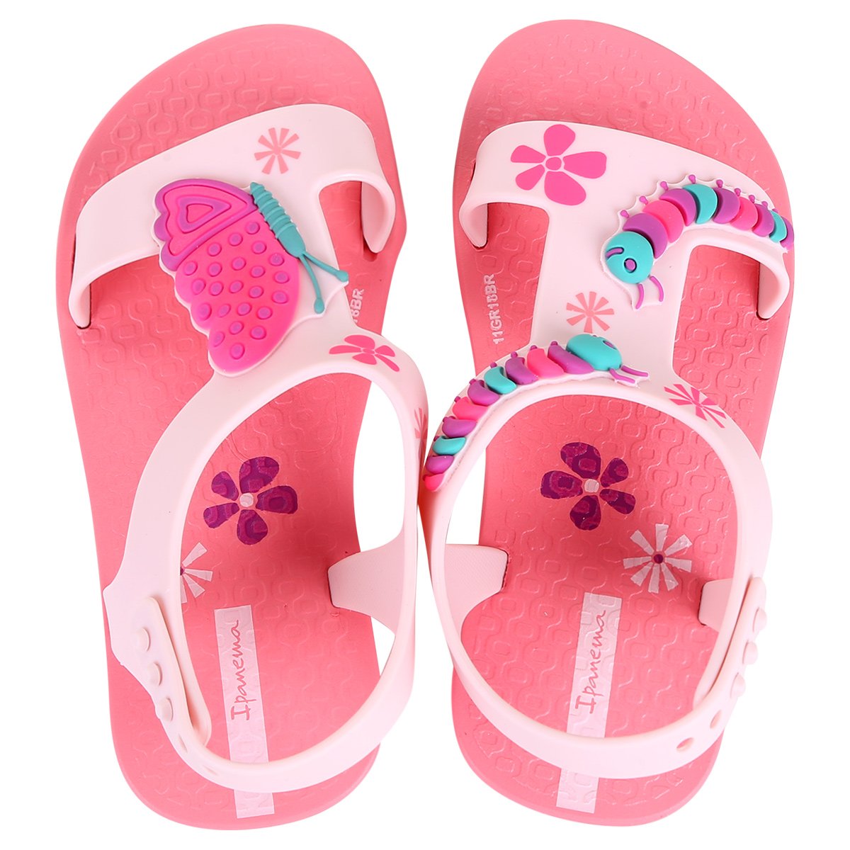 Grendene ipanema infantil Clearance