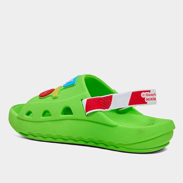 Sandália Infantil Grendene Kids Babuche Gaspea Baby Masculina