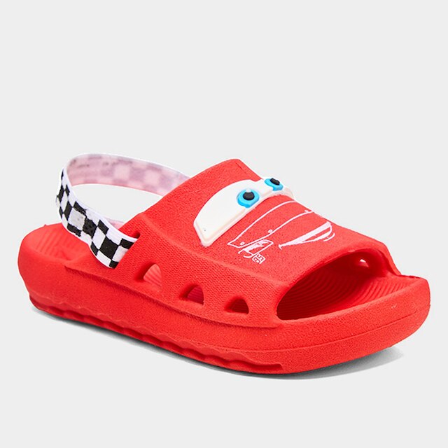 Sandália Infantil Grendene Kids Babuche Gaspea Baby Masculina