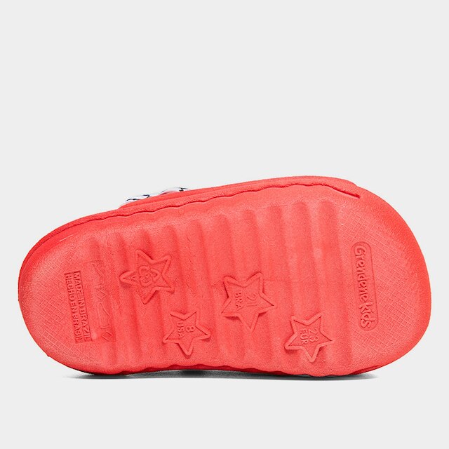 Sandália Infantil Grendene Kids Babuche Gaspea Baby Masculina