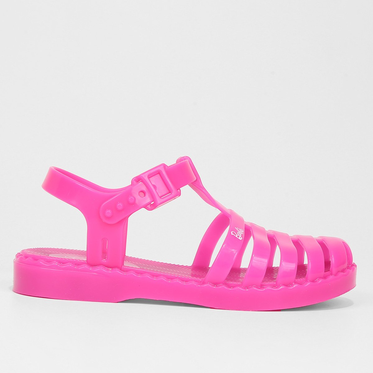 Sandália Infantil Grendene Kids Barbie Duo Menina - Rosa Menor preço em Sandália Infantil Grendene Kids Barbie Duo Menina - Rosa