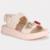 Sandália Infantil Grendene Kids Barbie Switch Menina - Branco - 23/24 - Branco