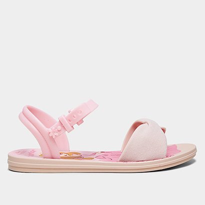 Sandália Infantil Grendene Kids Disney Loop Menina - Feminino