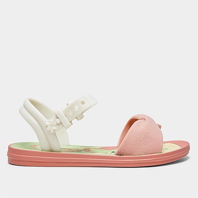 Sandália Infantil Grendene Kids Disney Loop Menina - Feminino