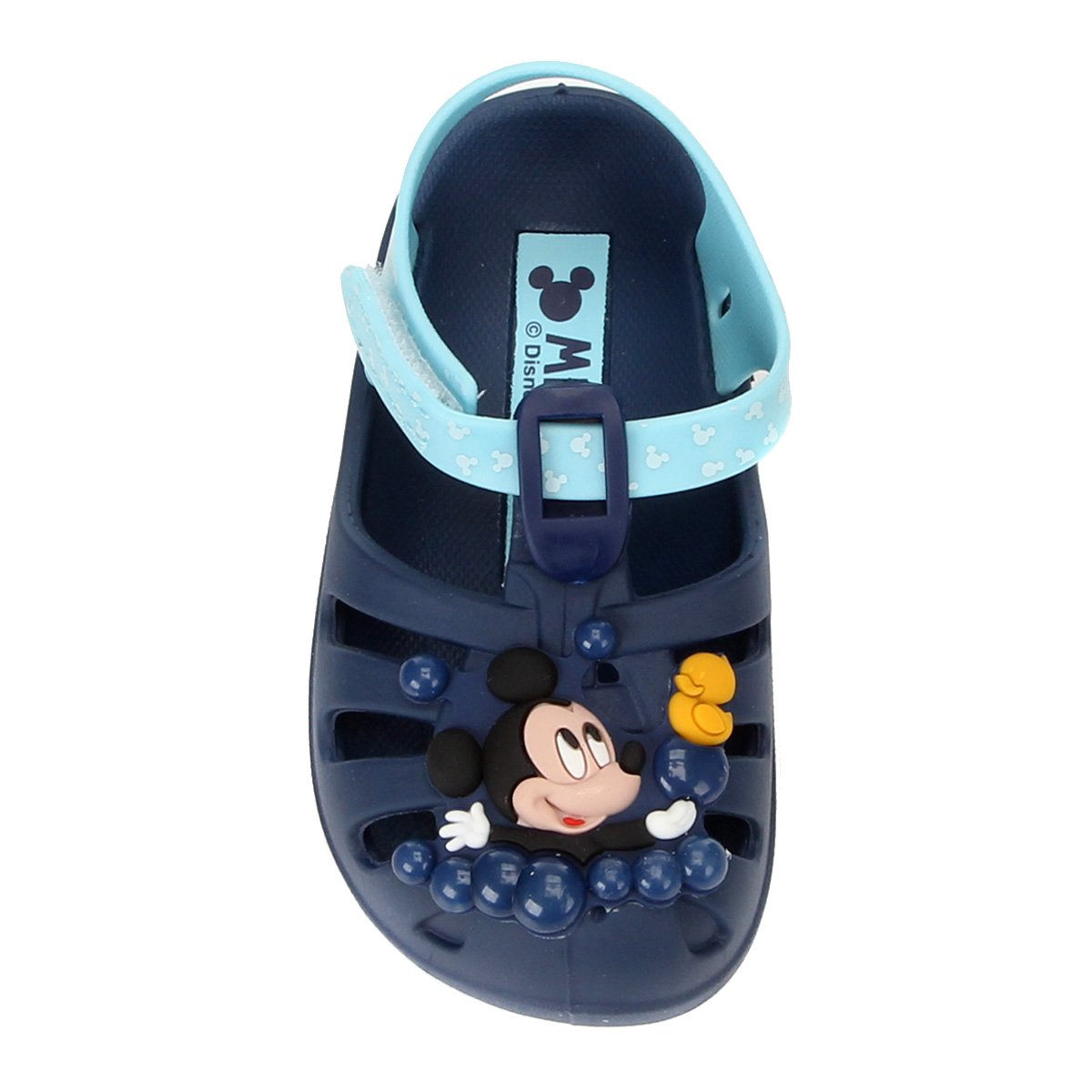 crocs grendene mickey