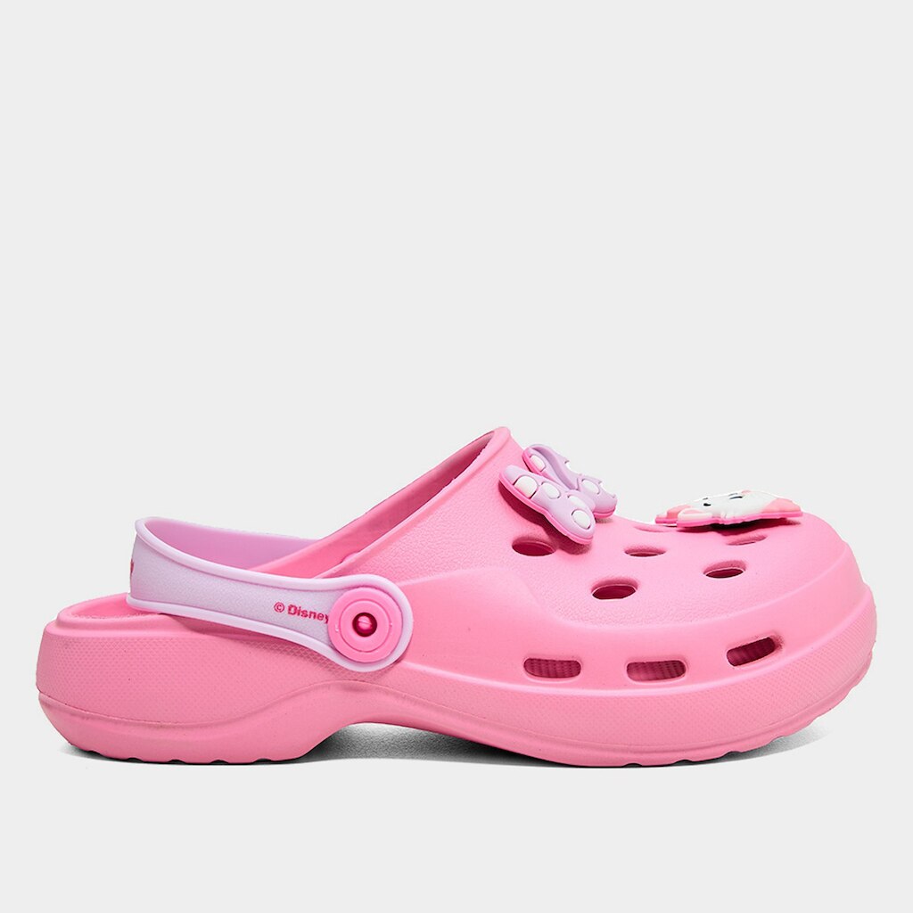 Sandália Infantil Grendene Kids Disney Switch Babuch Menina