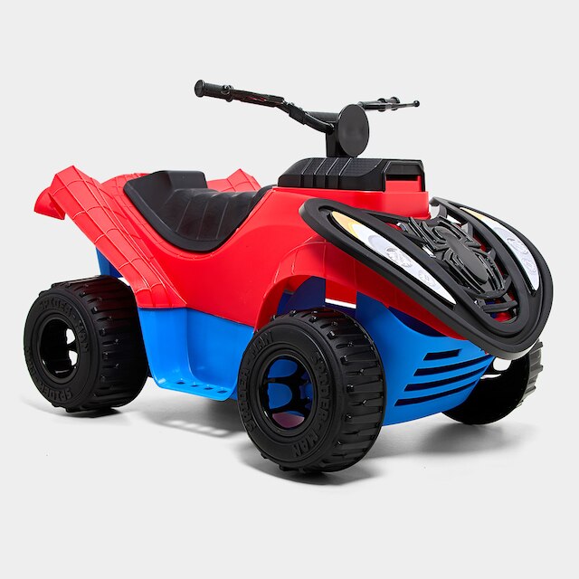 Sandália Infantil Grendene Kids Homem Aranha Adventure Trip Menino