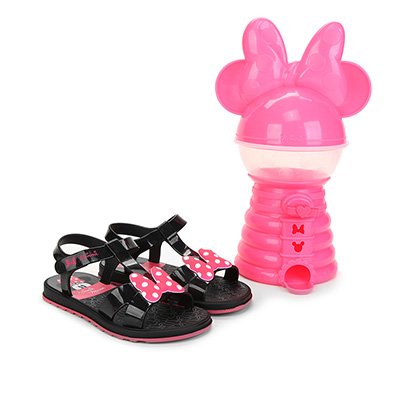 sandálias grendene infantil