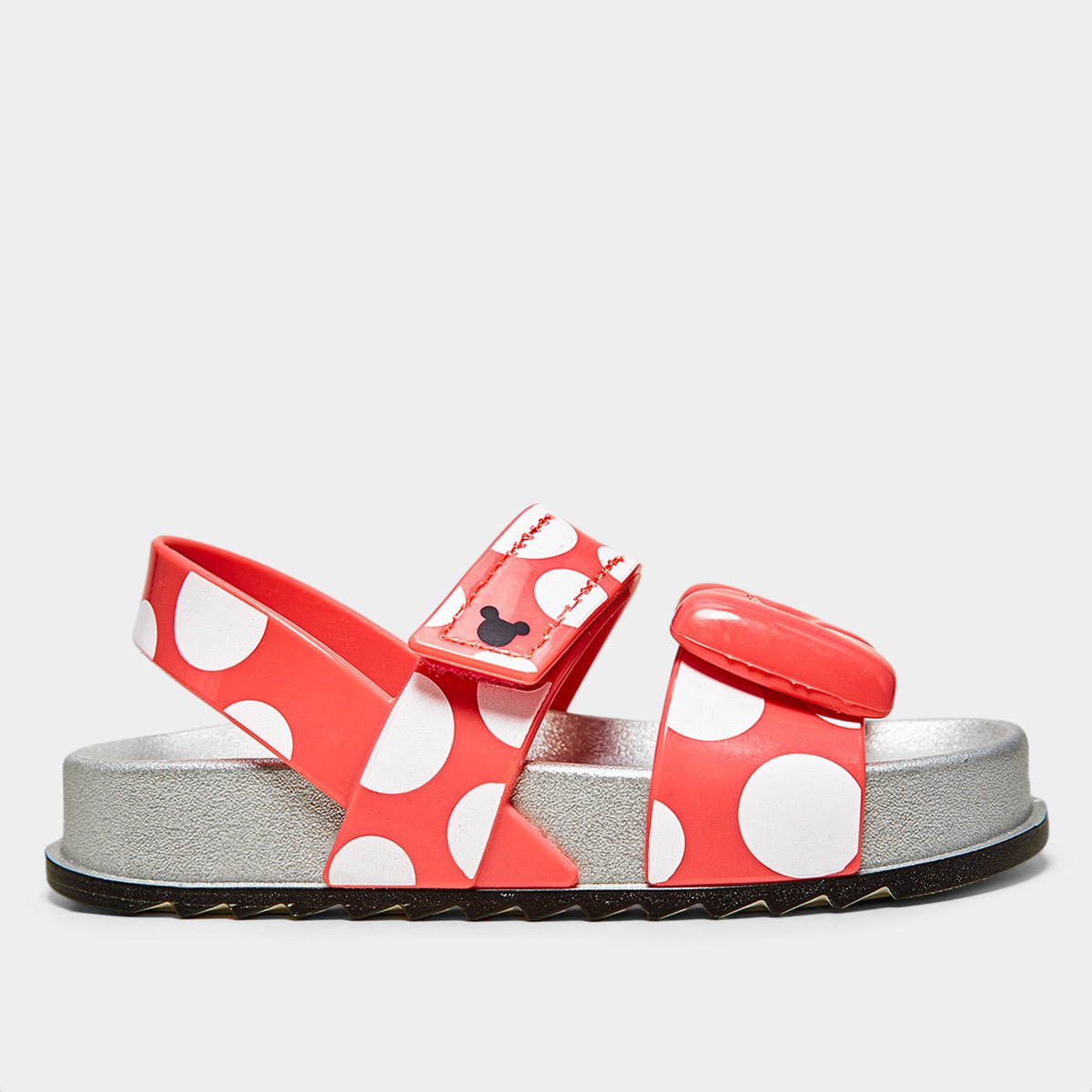 Sandália Infantil Grendene Kids Minnie Pop Model Menina Menor preço em Sandália Infantil Grendene Kids Minnie Pop Model Menina