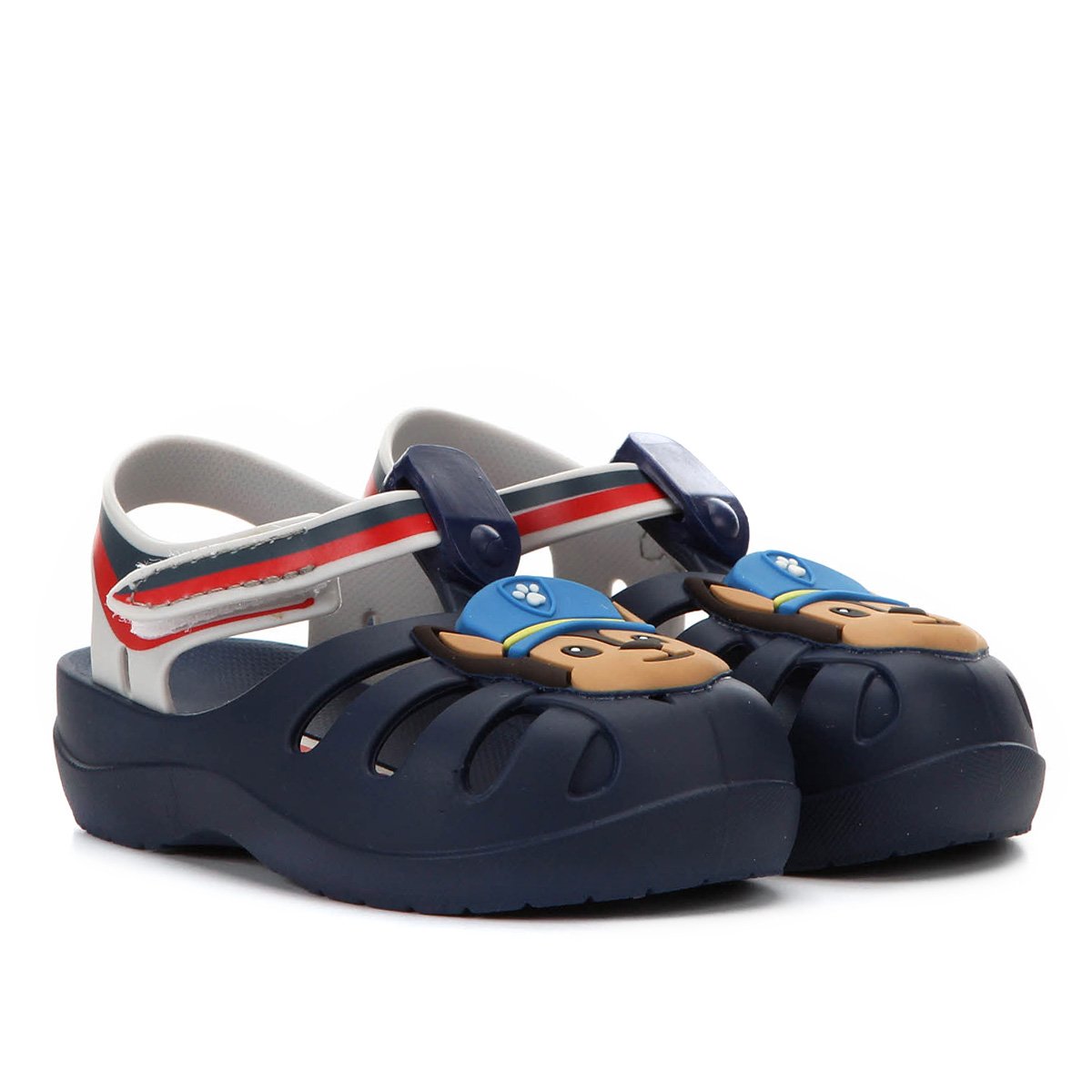 sandalia grendene patrulha canina