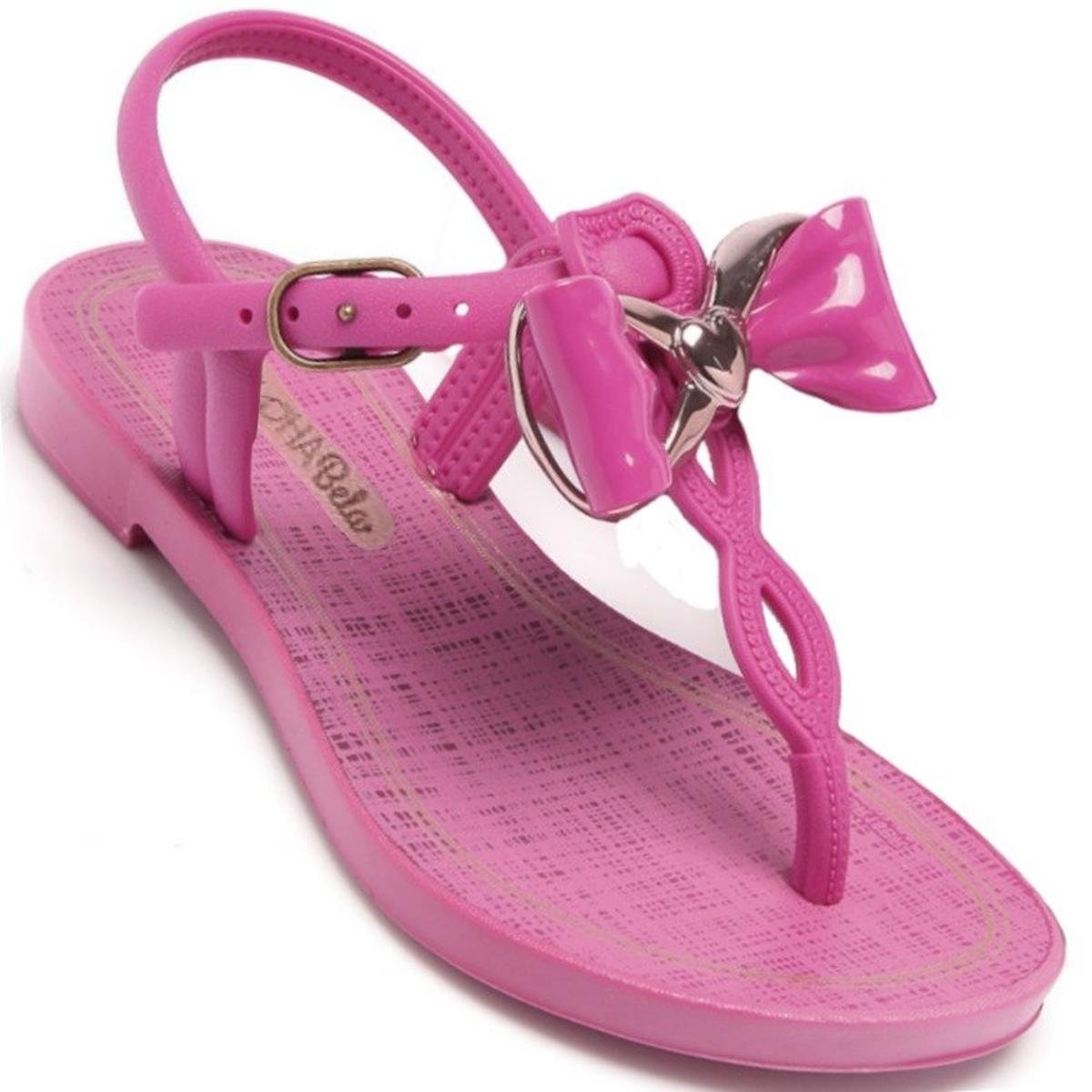 sandalia infantil grendha