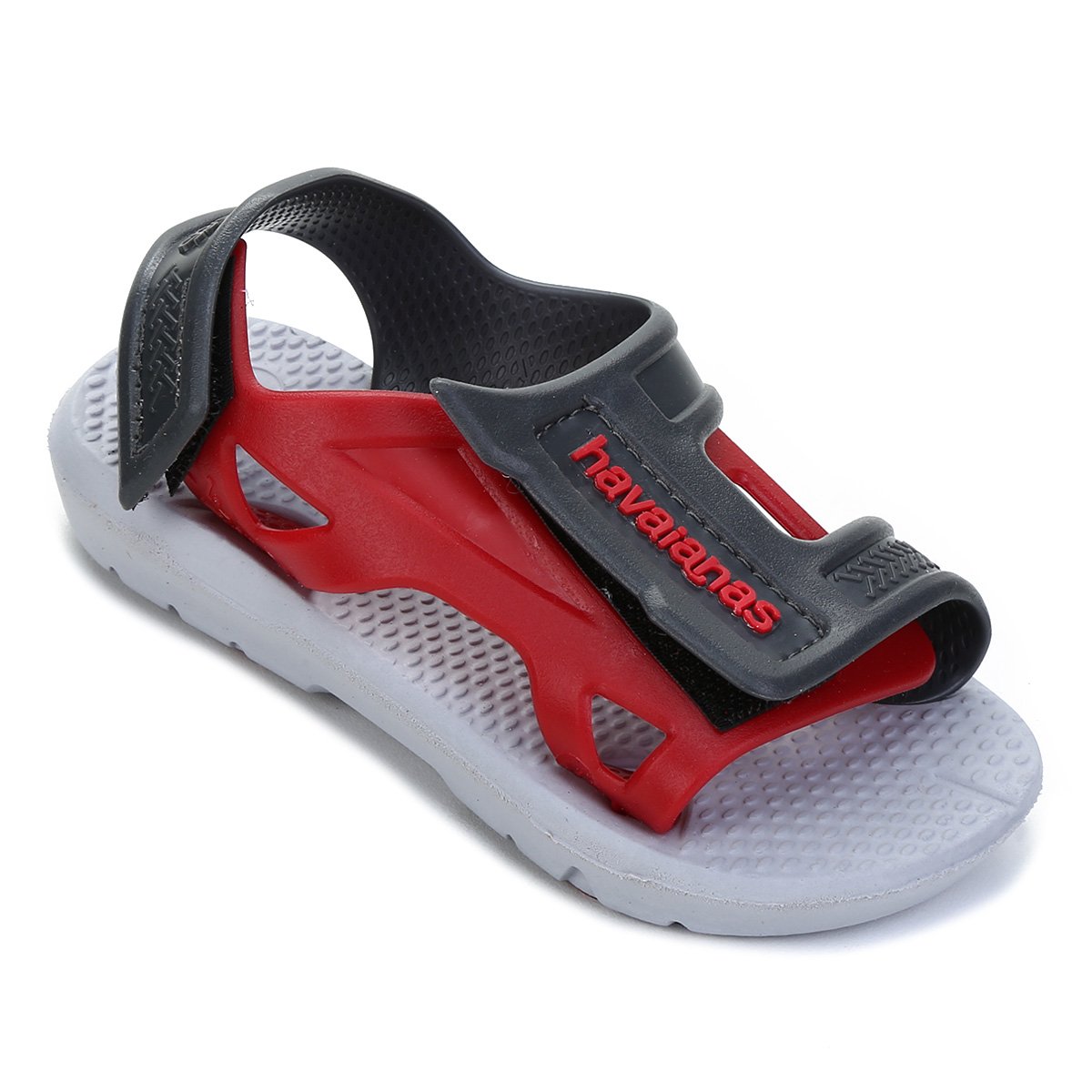 sandalia infantil havaianas