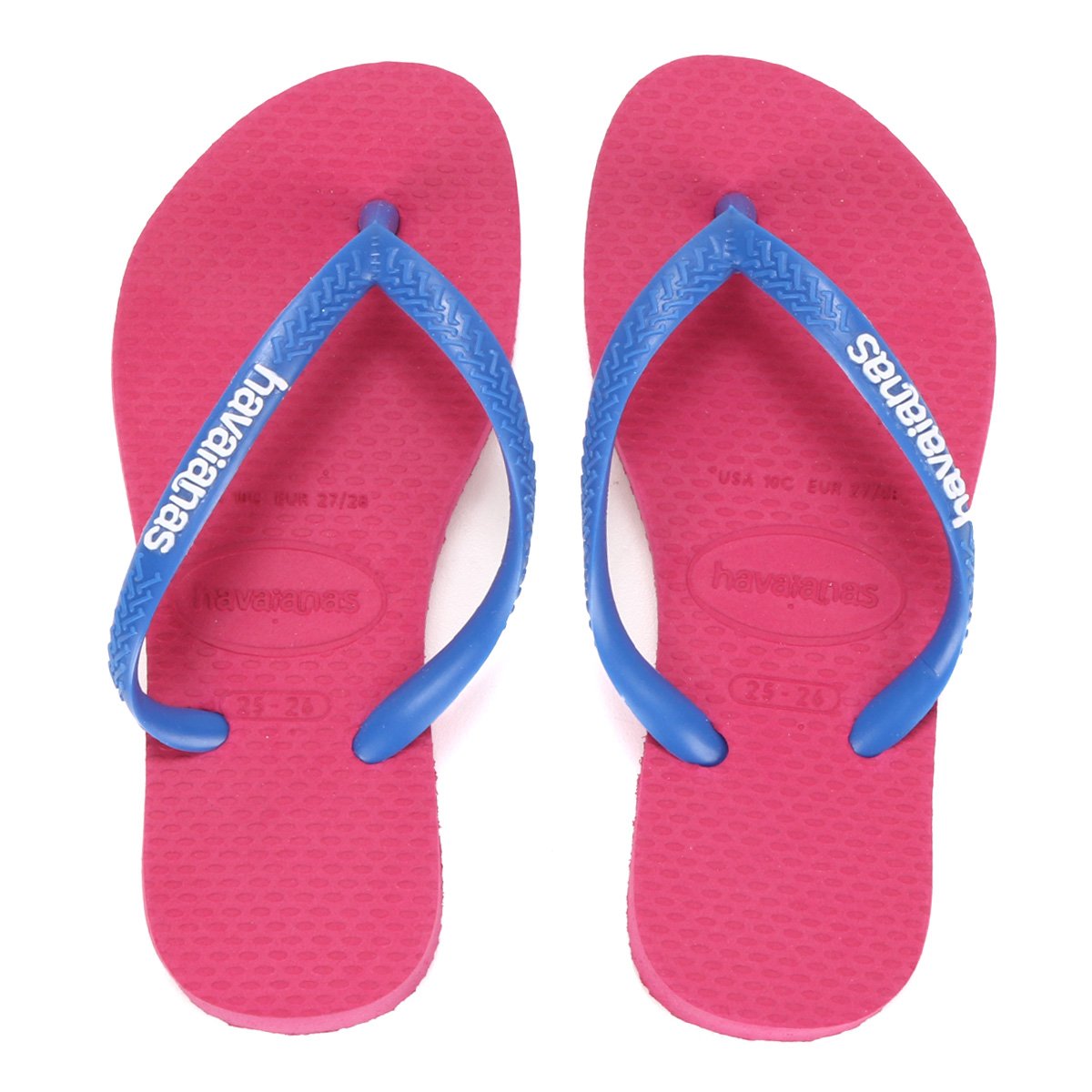 Sandália Infantil Havaianas Pop-Up Feminina - Rosa é ruim? Sandália Infantil Havaianas Pop-Up Feminina - Rosa é boa?