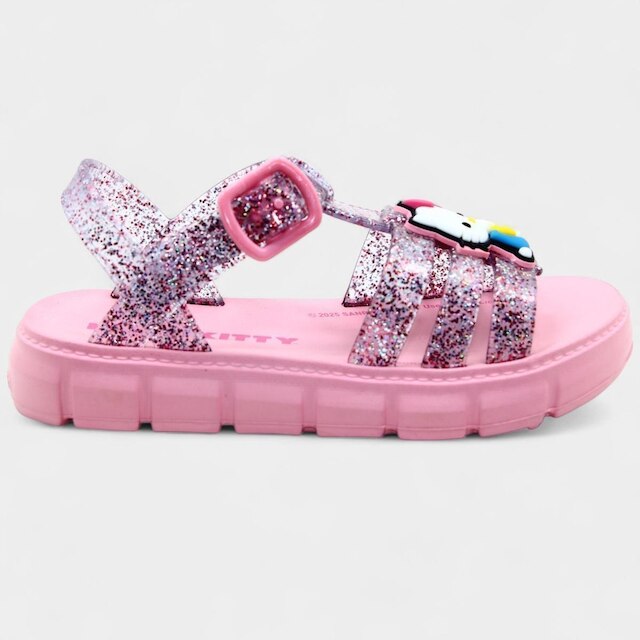Sandália Infantil Hello Kitty Grendene Kids Menina