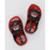 Sandália Infantil Ipanema Disney Cute - Vermelho+Preto