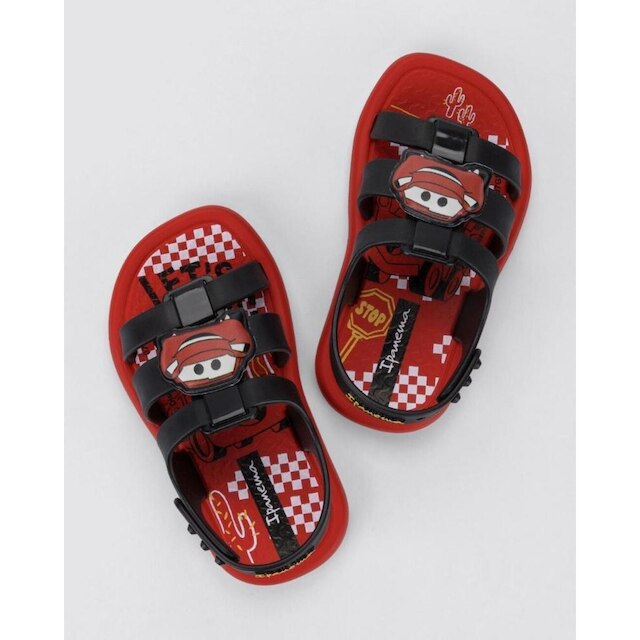 Sandália Infantil Ipanema Disney Cute