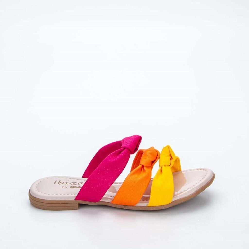 Sandália Infantil Kidy Flat Ibiza Feminina