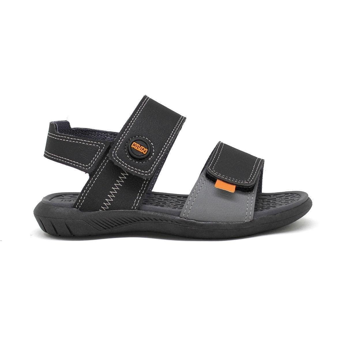 Sandália Infantil Klin Menino Papete Anatômica 129152000 Menor preço em Sandália Infantil Klin Menino Papete Anatômica 129152000