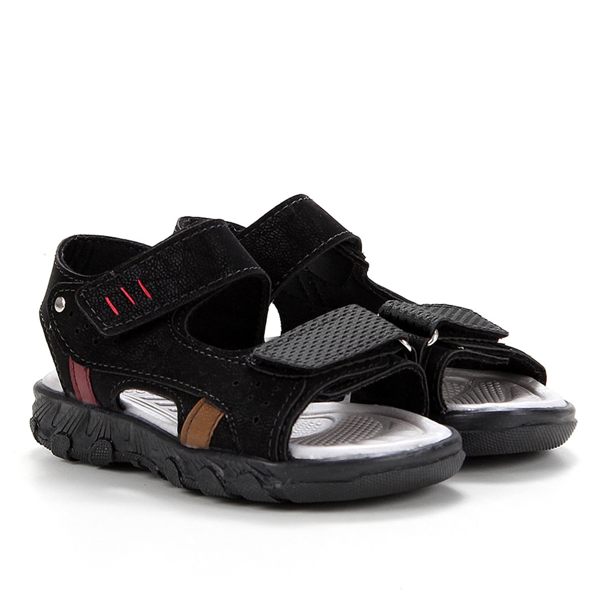 Sandália Infantil Magia Papete Masculina - Preto é ruim? Sandália Infantil Magia Papete Masculina - Preto é boa?