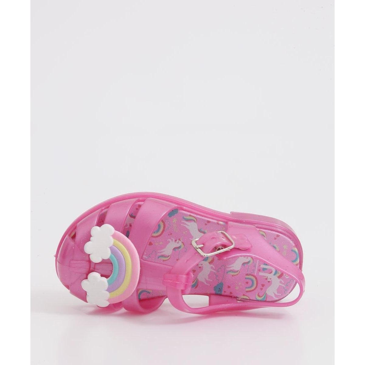 Sandália Infantil Tiras Velcro Rider | Marisa
