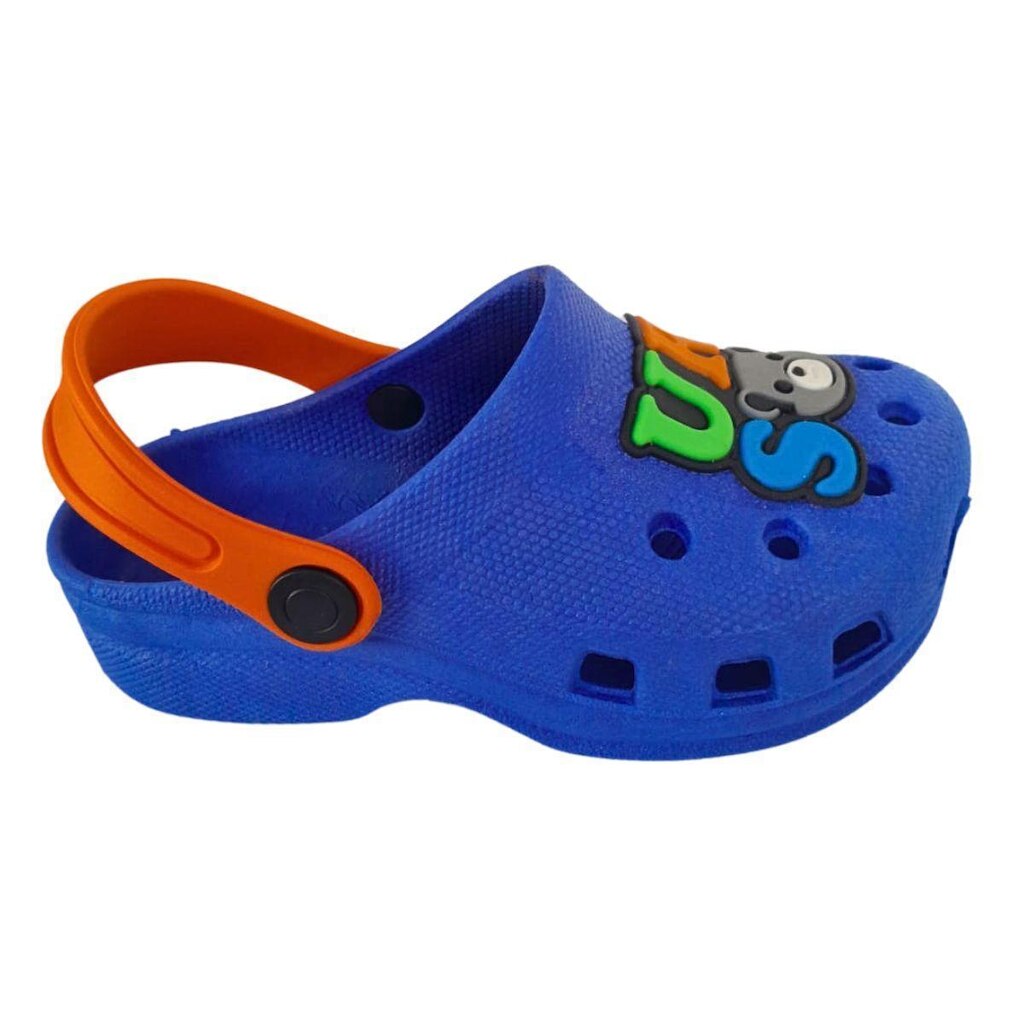 Sandália Infantil Masculina Babuche Urso Estiloso