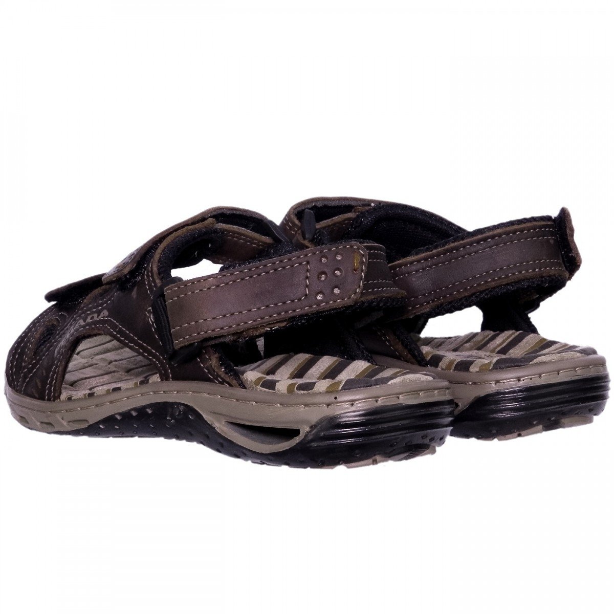 sandalia infantil pegada