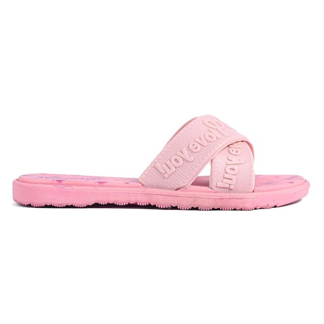 Sandália Infantil Menina Chinelo Rasteirinha Leve Macio
