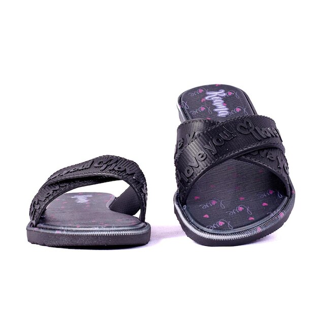 Sandália Infantil Menina Chinelo Rasteirinha Leve Macio