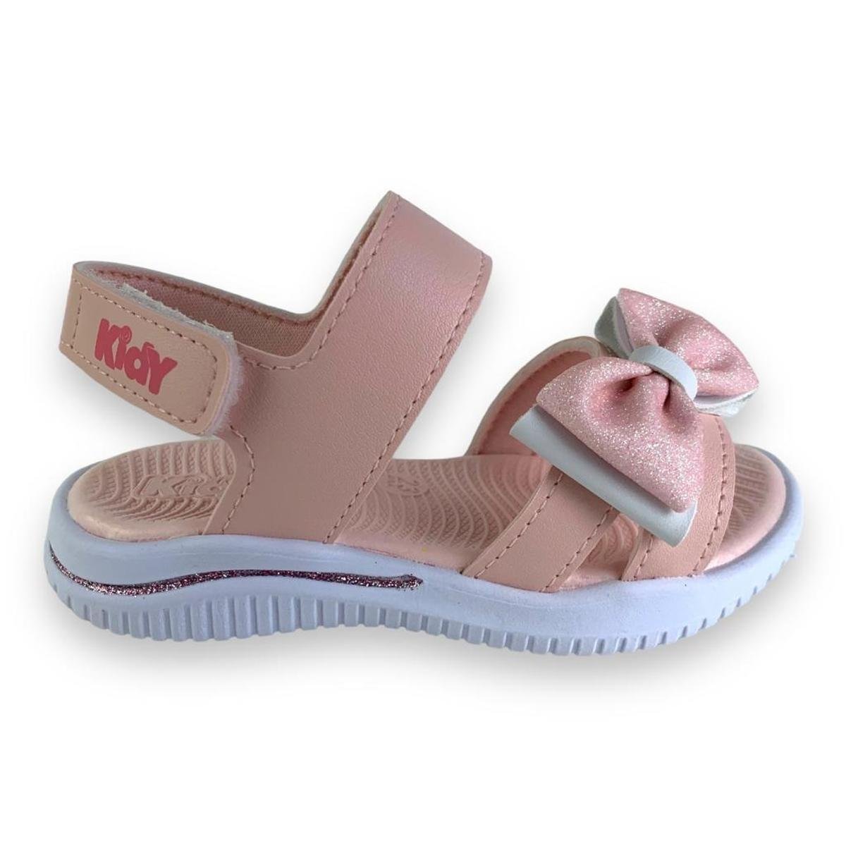 Sandália Feminina Calçados Klin Calçados Klin Em Promoção