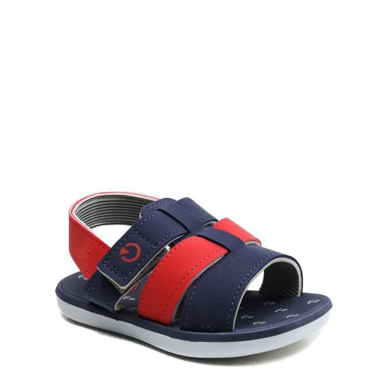 Sandália Infantil Menino Casual Cartago Kids - Azul | Zattini