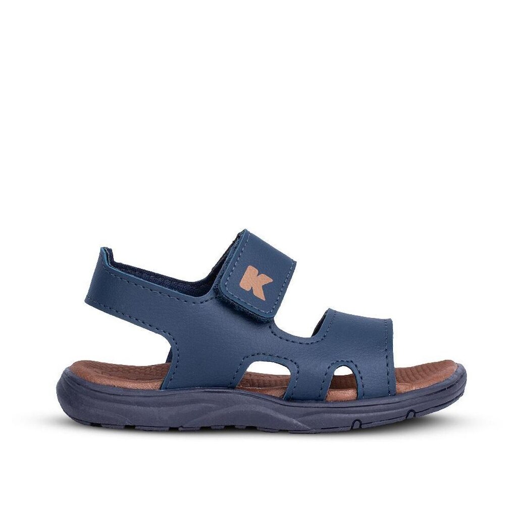 Sandalia Infantil Menino Kidy Flex Anatomica Papete Escolar Conforto Leve Uso Diario Estilo