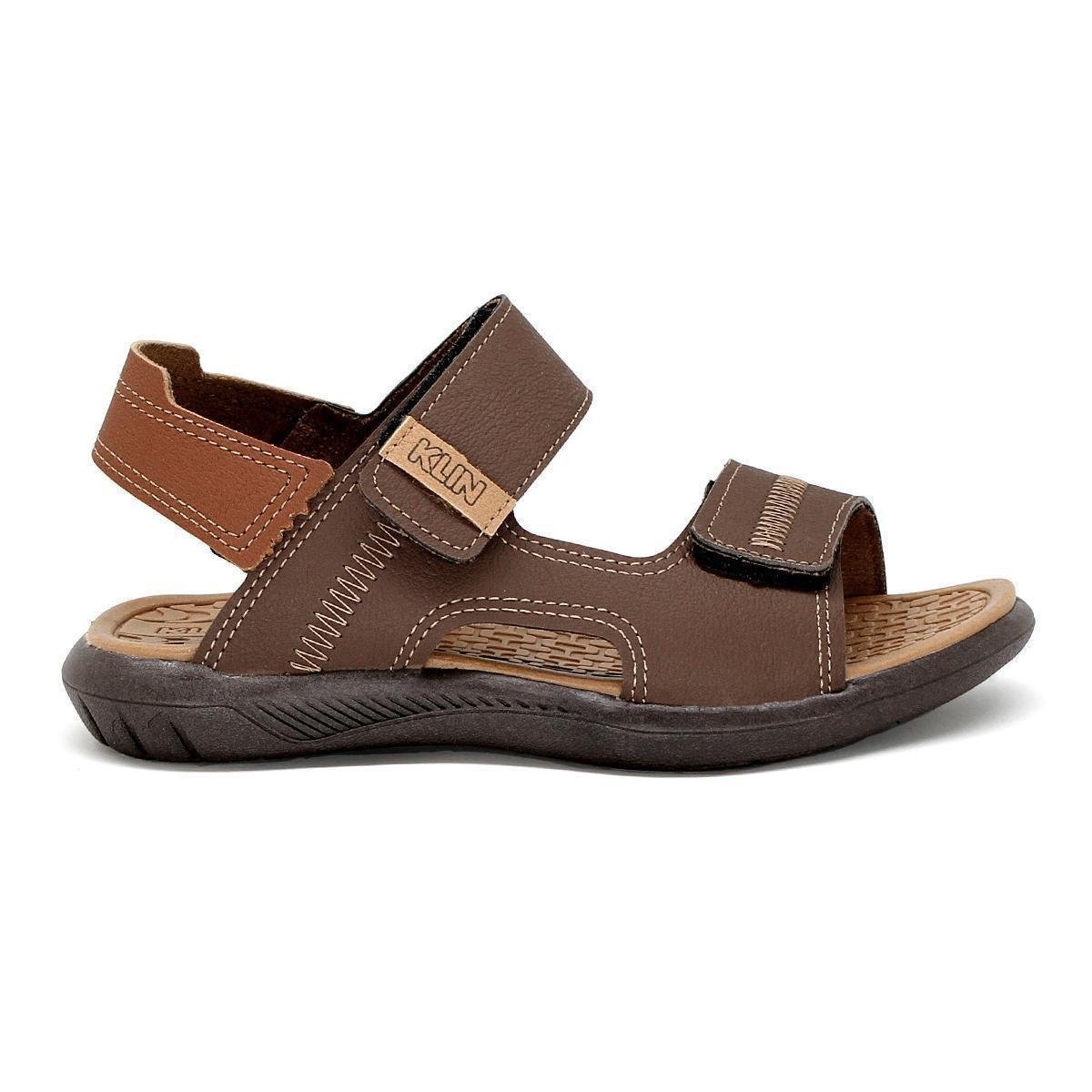 Sandália Infantil Menino Klin Urban 129163000 Papete Menor preço em Sandália Infantil Menino Klin Urban 129163000 Papete
